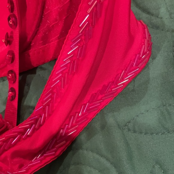 GORGEOUS HOT FANCY BRA - Picture 10 of 11